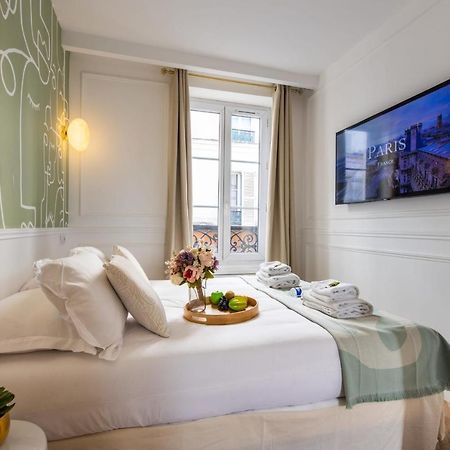 Cosy Room - Montmartre Sacre Coeur 3 Paris Dış mekan fotoğraf