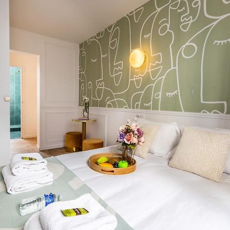 Cosy Room - Montmartre Sacre Coeur 3 Paris Dış mekan fotoğraf